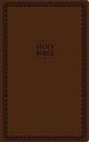 NIV, Value Thinline Bible, Imitation Leather, Brown