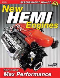 New Hemi Engines 2003 to Present