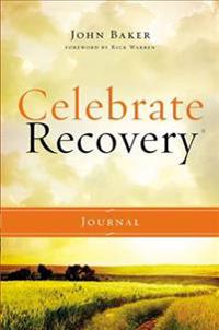 Celebrate Recovery Journal Updated Edition