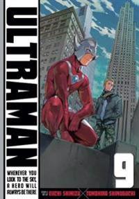 Ultraman, Vol. 9