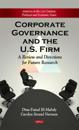 Corporate Governancethe Firm