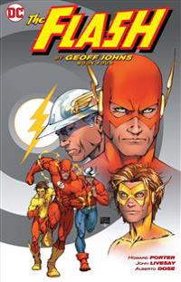 The Flash By Geoff Johns Book Four