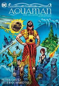 Aquaman The Atlantis Chronicles Deluxe Edition