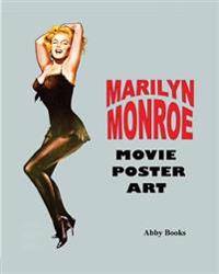 Marilyn Monroe Movie Poster Art