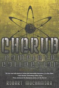 Cherub Complete Collection Books 1-12: The Recruit; The Dealer; Maximum Security; The Killing; Divine Madness; Man vs. Beast; The Fall; Mad Dogs; The