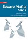Secure Year 3 Maths Pupil Resource Pack