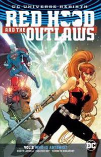 Red Hood And The Outlaws Vol. 2 (Rebirth)