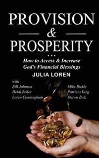 Provision & Prosperity: How You Can Access & Increase God's Financial Blessings