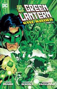 Green Lantern Kyle Rayner Vol. 1