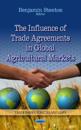 Influence of Trade Agreements in Global Agricultural Markets
