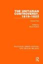 The Unitarian Controversy, 1819-1823