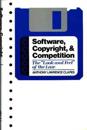 Software, Copyright, and Competition