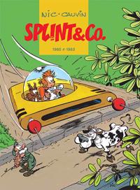 Splint & Co.-Den komplette samling 1980-1983