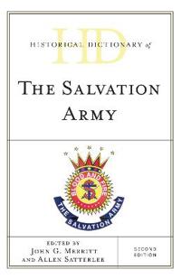 Historical Dictionary of the Salvation Army