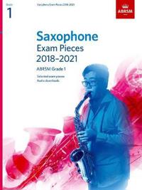 Saxophone Exam Pieces 2018-2021, ABRSM Grade 1