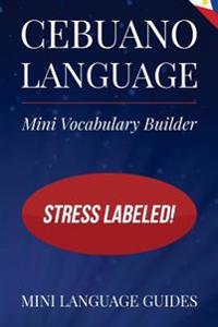Cebuano Language Mini Vocabulary Builder: Stress Labeled!