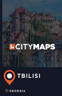 City Maps Tbilisi Georgia