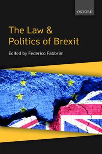 The Law & Politics of Brexit
