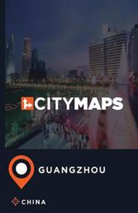 City Maps Guangzhou China