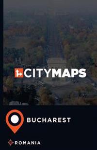 City Maps Bucharest Romania