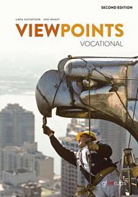 Viewpoints Vocational, elevbok, 2:a uppl