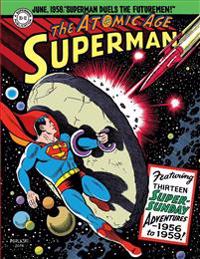 Superman: The Atomic Age Sundays Volume 3 (1956-1959)