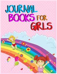 Journal Books for Girls: 8.5 X 11, 108 Lined Pages (Diary, Notebook, Journal, Workbook)