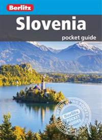 Berlitz Pocket Guide Slovenia