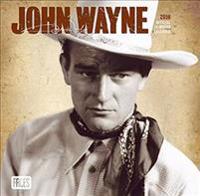 John Wayne 2018 Calendar