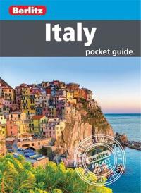 Berlitz Pocket Guide Italy