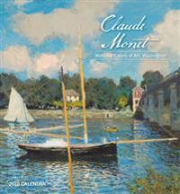 Claude Monet 2018 Calendar