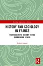 History and Sociology in France