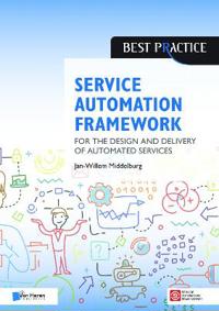 Service Automation Framework