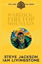 Fighting Fantasy:the Warlock of Firetop Mountain