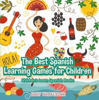 Best Spanish Learning Games for Children | Children's Learn Spanish Books