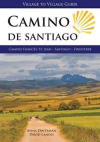 Camino de Santiago (Village to Village Guide)