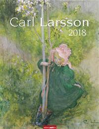 Carl Larsson - Kalender 2018