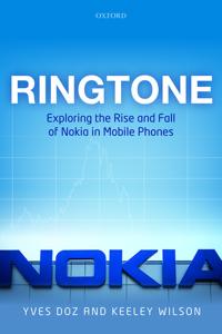 Ringtone - exploring the rise and fall of nokia in mobile phones