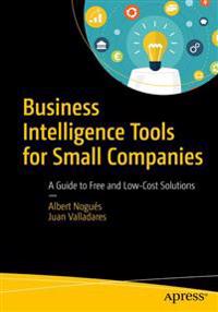 Business Intelligence for Tools for Small Companies