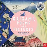 British Museum: Origami, Poems and Pictures