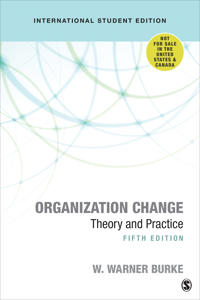 Organization change - theory and practice