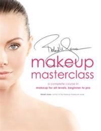 Robert jones makeup masterclass - a complete course in makeup for all level