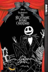 Disney Manga: Tim Burton's the Nightmare Before Christmas (Soft Edition)