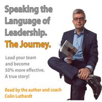 The Journey- Speaking the language of leadership