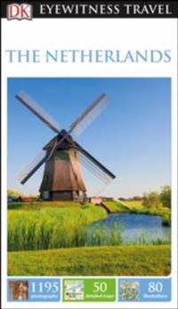 DK Eyewitness Travel Guide the Netherlands