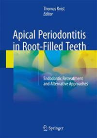 Apical periodontitis in root-filled teeth - endodontic retreatment and alte