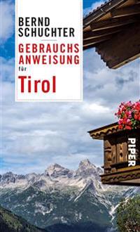 Gebrauchsanweisung für Tirol