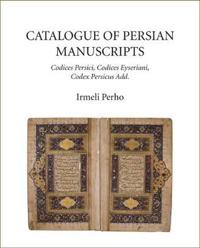 Catalogue of Persian Manuscripts