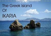 The Greek Island of Ikaria 2018