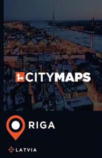 City Maps Riga Latvia